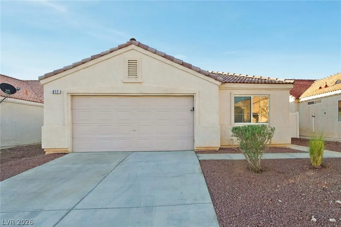 617 Lava Beds Way, North Las Vegas, NV 89084