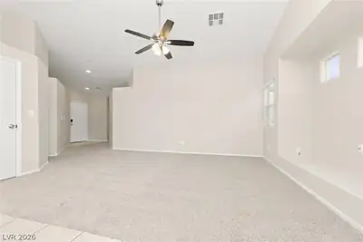 617 Lava Beds Way, North Las Vegas, NV 89084 Living Room