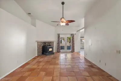 3780 Ranger Way, Pahrump, NV 89048 Living Room