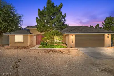 3780 Ranger Way Pahrump, NV 89048