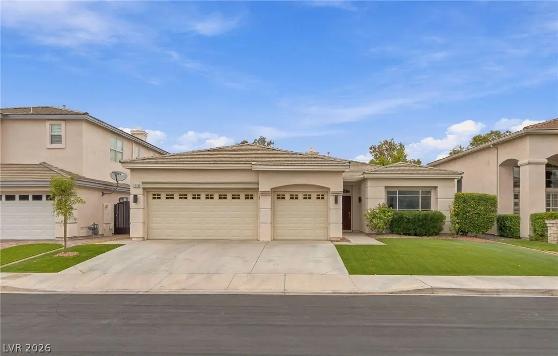 2514 Hacker Drive, Henderson, NV 89074
