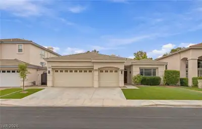 2514 Hacker Drive, Henderson