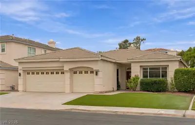 2514 Hacker Drive, Henderson, NV 89074 