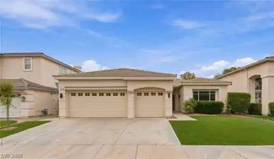 2514 Hacker Drive, Henderson, NV 89074 