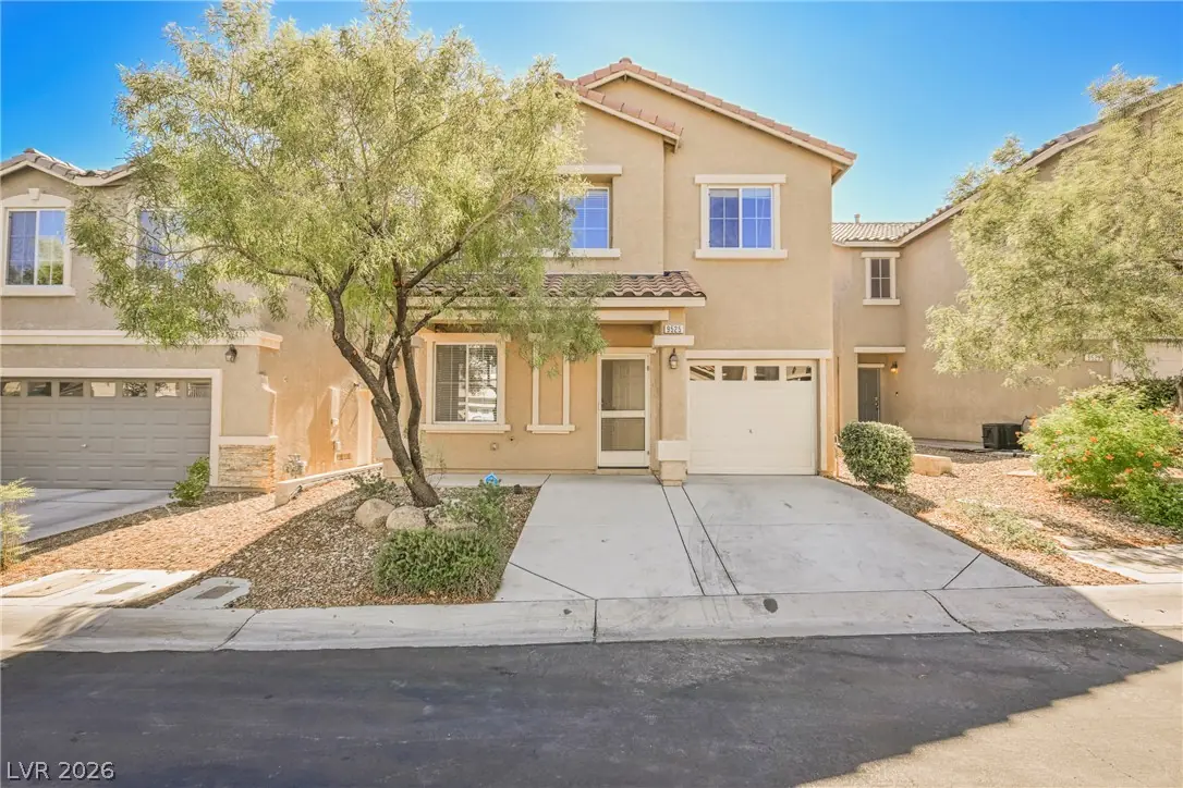 9525 Michelle Falls Avenue, Las Vegas, NV 89149