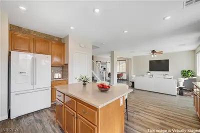 1112 Fox Coat Street, Henderson, NV 89002 Kitchen