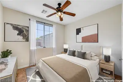 1112 Fox Coat Street, Henderson, NV 89002 Bedroom
