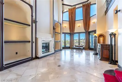 2874 Quartz Canyon Drive, Henderson, NV 89052 Living Room