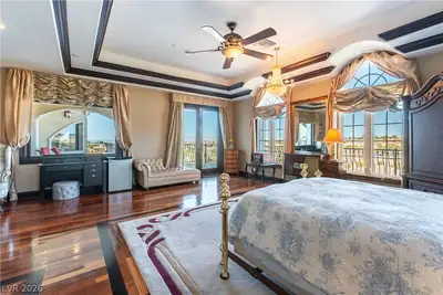 2874 Quartz Canyon Drive, Henderson, NV 89052 Primary Bedroom
