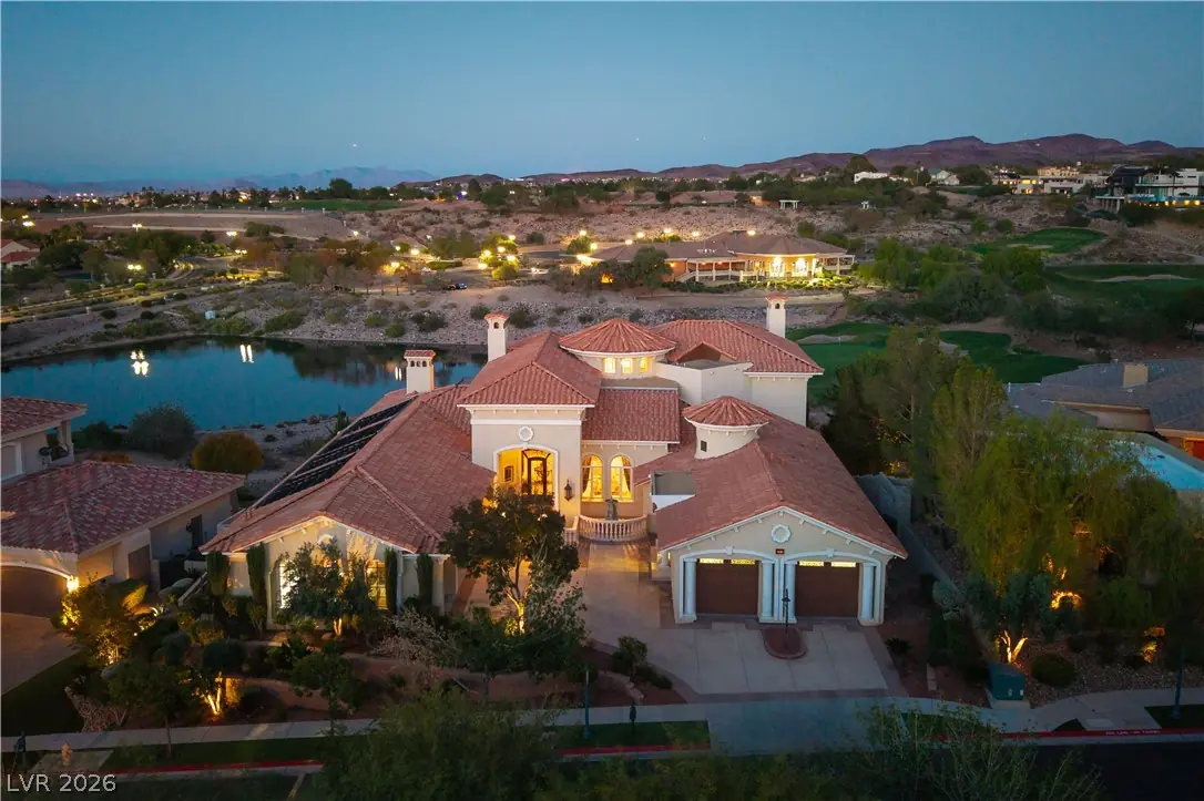 2874 Quartz Canyon Drive, Henderson, NV 89052