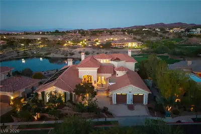 2874 Quartz Canyon Drive, Henderson