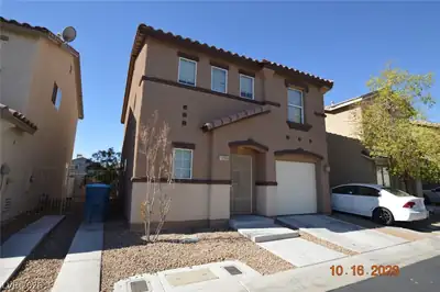 1259 Sweet Orange Street, Las Vegas, NV 89142 Front of Structure