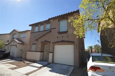 1259 Sweet Orange Street, Las Vegas, NV 89142 Front of Structure