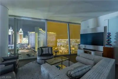 3726 Las Vegas Boulevard 1508, Las Vegas, NV 89158 Living Room