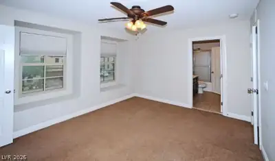 973 Via Del Tramonto Street, Henderson, NV 89011 Primary Bedroom
