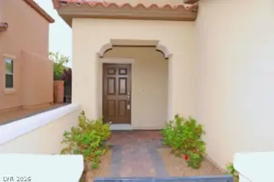 973 Via Del Tramonto Street, Henderson, NV 89011 Entry