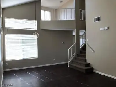 4808 LUPITA Court, North Las Vegas, NV 89031 Living Room
