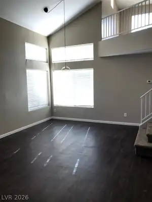 4808 LUPITA Court, North Las Vegas, NV 89031 Living Room