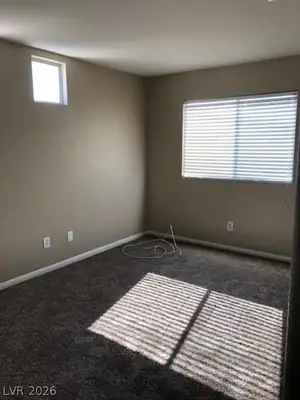 4808 LUPITA Court, North Las Vegas, NV 89031 Bedroom