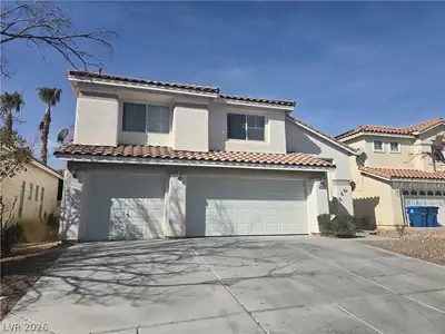 3443 White Mountain Street, Las Vegas