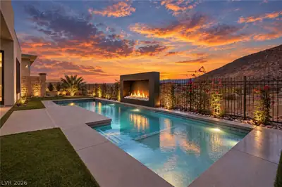 487 Cityview Ridge Drive, Henderson, NV 89012 Pool