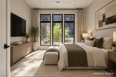 487 Cityview Ridge Drive, Henderson, NV 89012 Primary Bedroom