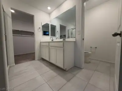 6859 Camino Real Street, North Las Vegas, NV 89086 Primary Bathroom