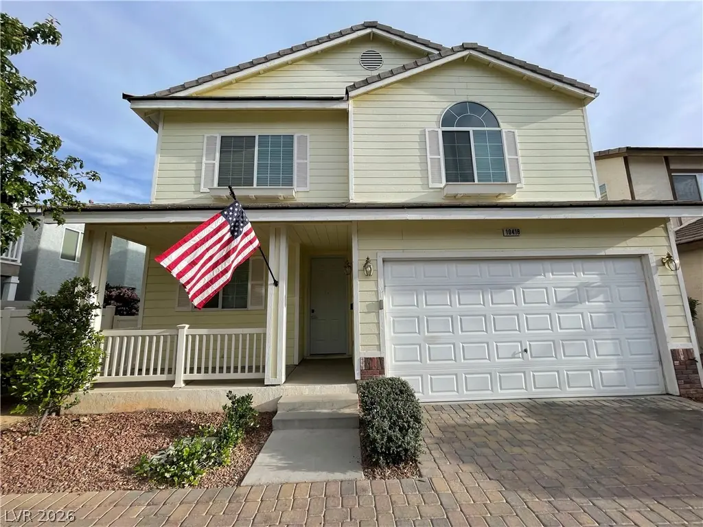 10418 Cherry Brook Street, Las Vegas, NV 89183