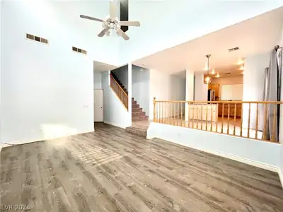 10418 Cherry Brook Street, Las Vegas, NV 89183 Living Room