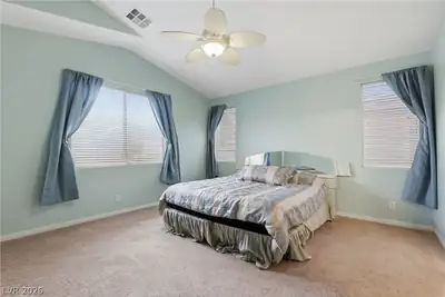 1035 Via Nandina Place, Henderson, NV 89011 Primary Bedroom