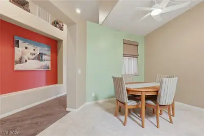 1035 Via Nandina Place, Henderson, NV 89011 Dining Area