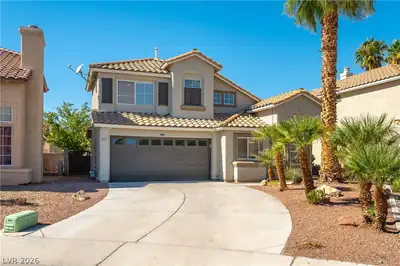 281 Calliope Drive Henderson, NV 89074