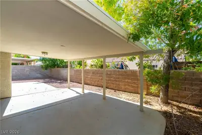 281 Calliope Drive, Henderson, NV 89074 Patio