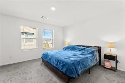 4924 Fern Mesa Avenue, Las Vegas, NV 89139 Primary Bedroom
