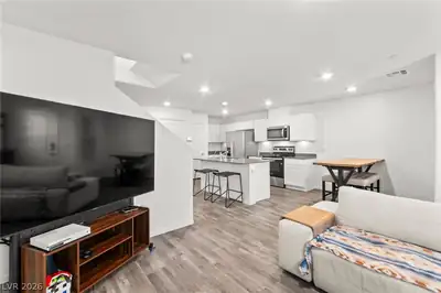 4924 Fern Mesa Avenue, Las Vegas, NV 89139 Living Room