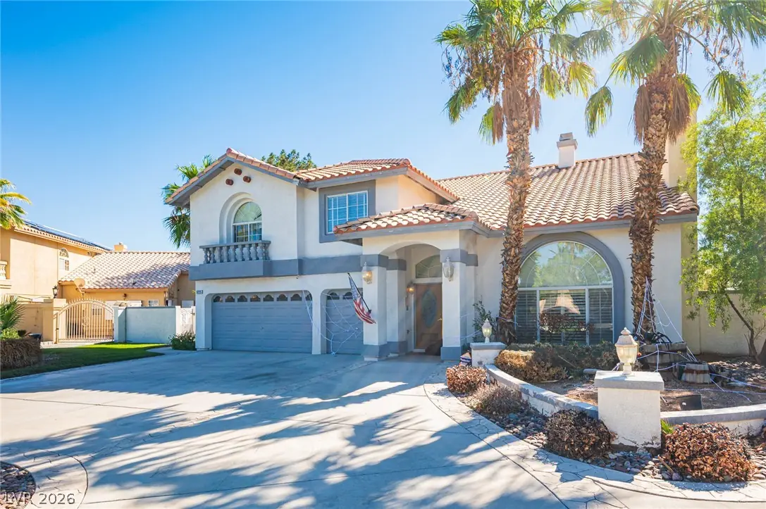 8225 Hidden Crossing Lane, Las Vegas, NV 89129