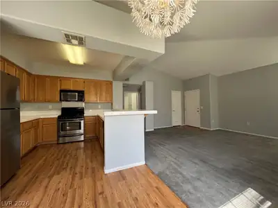 9901 Trailwood Drive 2085, Las Vegas, NV 89134 Kitchen