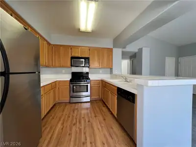 9901 Trailwood Drive 2085, Las Vegas, NV 89134 Kitchen