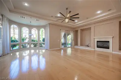 618 Tandoori Lane, Las Vegas, NV 89138 Living Room