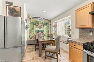 5127 Morning Splash Avenue, Las Vegas, NV 89131 Dining Area