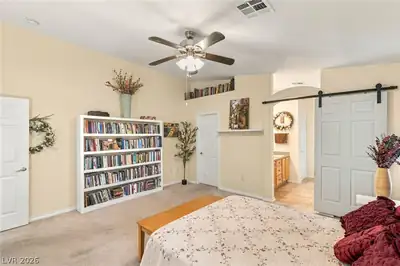 5127 Morning Splash Avenue, Las Vegas, NV 89131 Bedroom