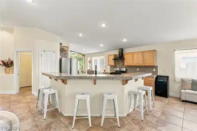 5127 Morning Splash Avenue, Las Vegas, NV 89131 Kitchen