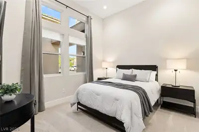 4687 Outlook Peak Street, Las Vegas, NV 89135 Bedroom