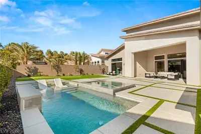 4687 Outlook Peak Street, Las Vegas, NV 89135 Pool