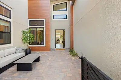 4687 Outlook Peak Street, Las Vegas, NV 89135 Patio