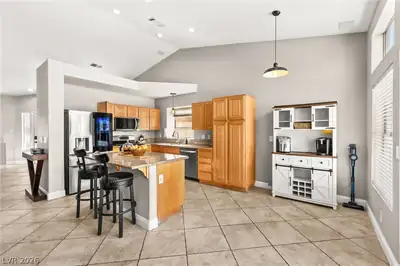 542 Brigadier Street, Henderson, NV 89002 Kitchen