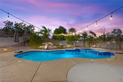 542 Brigadier Street, Henderson, NV 89002 Pool