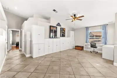 542 Brigadier Street, Henderson, NV 89002 Living Room