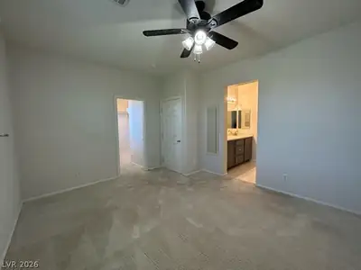 1237 Sun Village Avenue, Las Vegas, NV 89183 Primary Bedroom