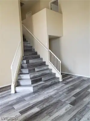 3613 Mountain Crest, Las Vegas, NV 89129 Stairs